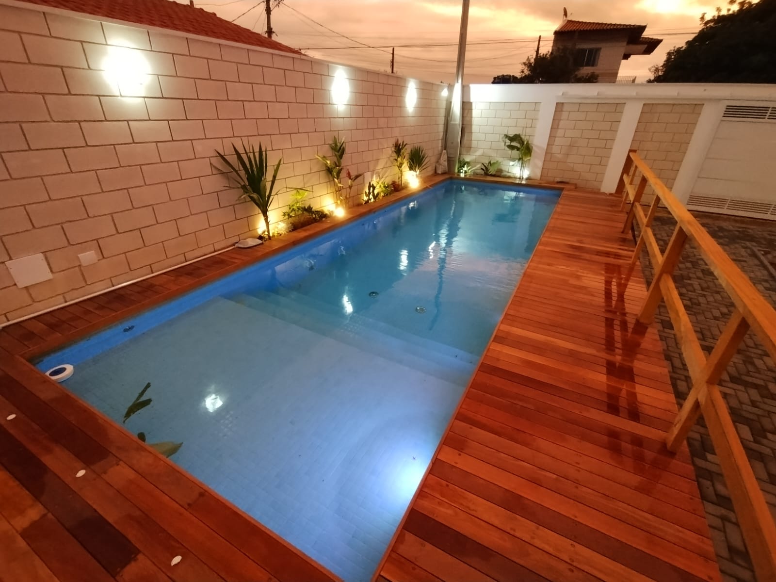 deck capa